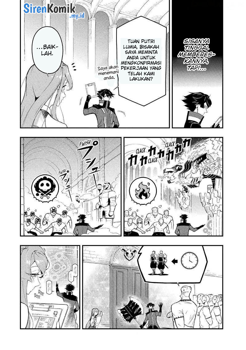 Ansatsu Skill de Isekai Saikyou: Renkinjutsu to Ansatsujutsu o Kiwameta Ore wa, Sekai o Kage kara Shihai suru Chap 16 - Next Chap 17