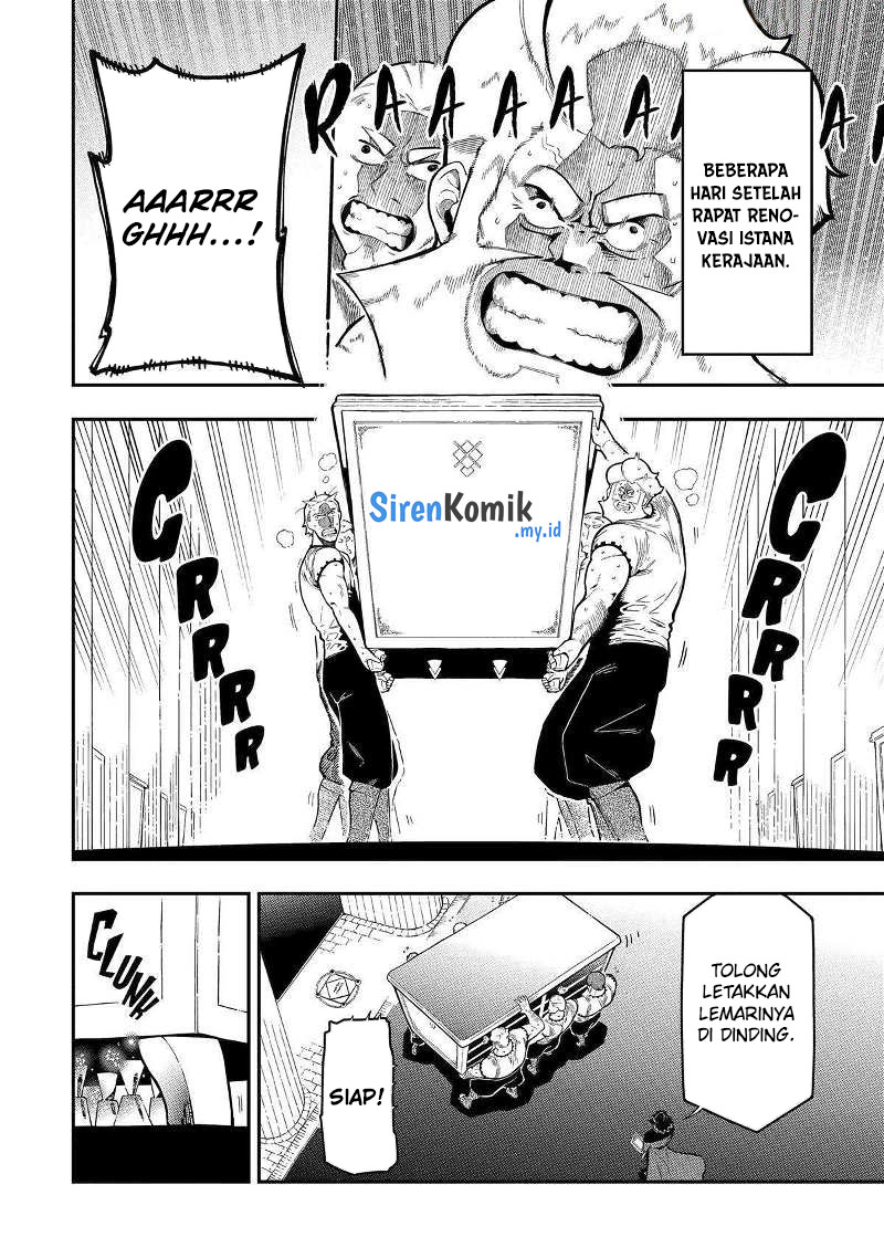 Ansatsu Skill de Isekai Saikyou: Renkinjutsu to Ansatsujutsu o Kiwameta Ore wa, Sekai o Kage kara Shihai suru Chap 16 - Next Chap 17