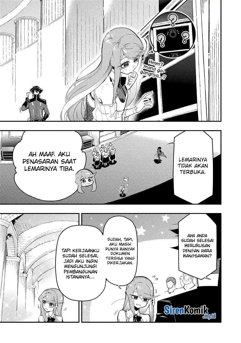 Ansatsu Skill de Isekai Saikyou: Renkinjutsu to Ansatsujutsu o Kiwameta Ore wa, Sekai o Kage kara Shihai suru Chap 16 - Next Chap 17