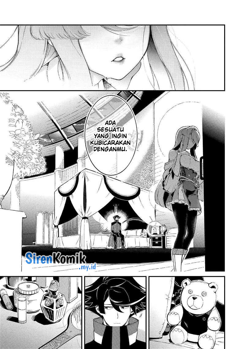 Ansatsu Skill de Isekai Saikyou: Renkinjutsu to Ansatsujutsu o Kiwameta Ore wa, Sekai o Kage kara Shihai suru Chap 16 - Next Chap 17