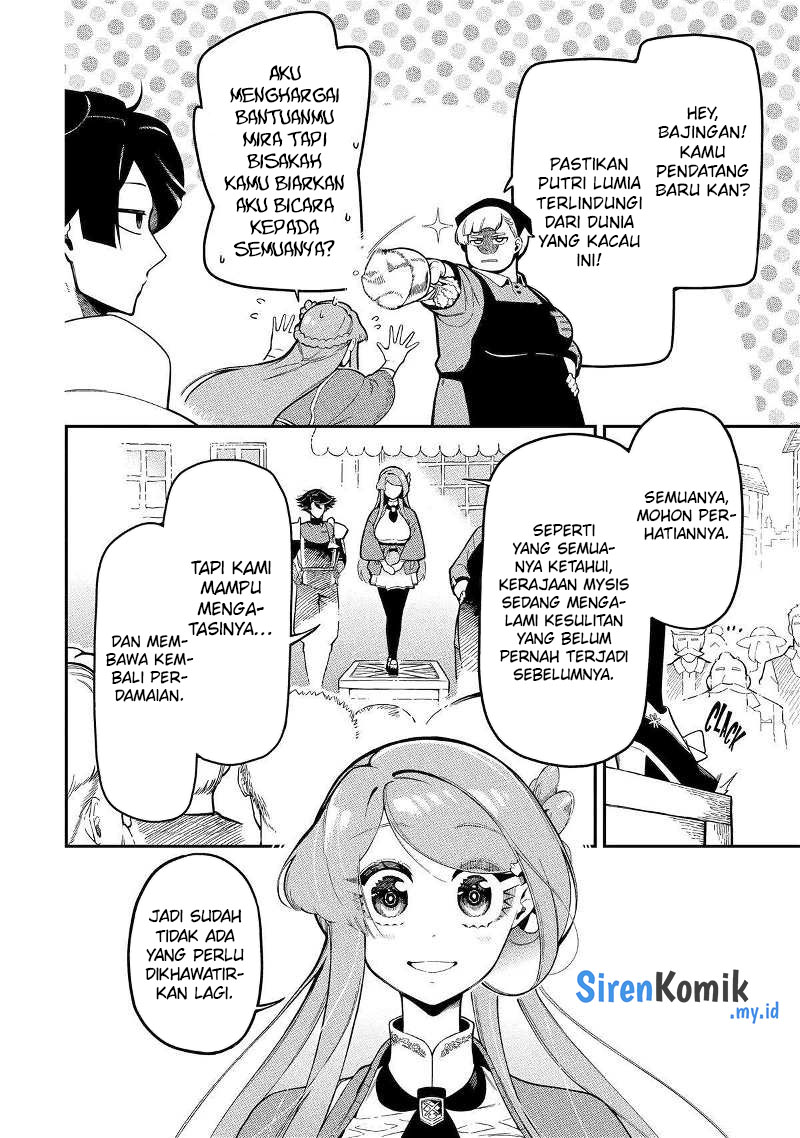 Ansatsu Skill de Isekai Saikyou: Renkinjutsu to Ansatsujutsu o Kiwameta Ore wa, Sekai o Kage kara Shihai suru Chap 17 - Next Chap 18