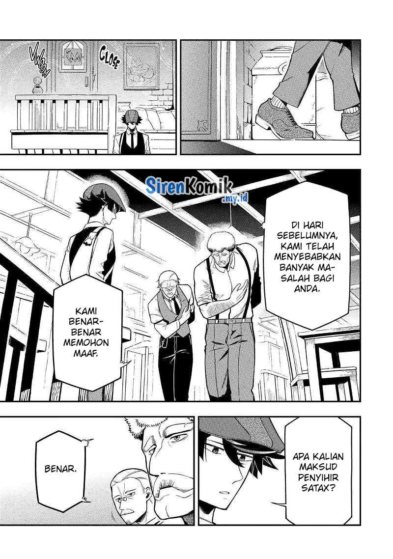 Ansatsu Skill de Isekai Saikyou: Renkinjutsu to Ansatsujutsu o Kiwameta Ore wa, Sekai o Kage kara Shihai suru Chap 18 - Next Chap 19