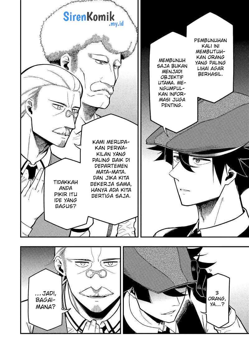 Ansatsu Skill de Isekai Saikyou: Renkinjutsu to Ansatsujutsu o Kiwameta Ore wa, Sekai o Kage kara Shihai suru Chap 18 - Next Chap 19