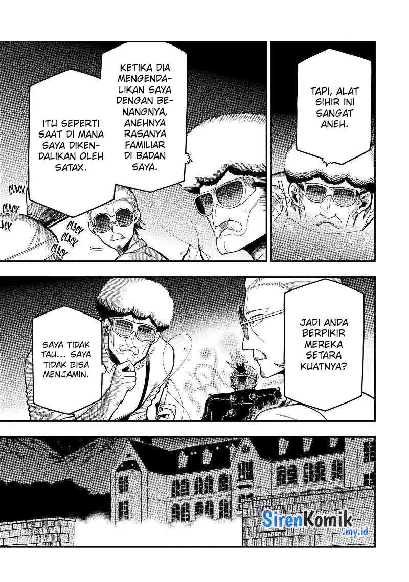 Ansatsu Skill de Isekai Saikyou: Renkinjutsu to Ansatsujutsu o Kiwameta Ore wa, Sekai o Kage kara Shihai suru Chap 18 - Next Chap 19