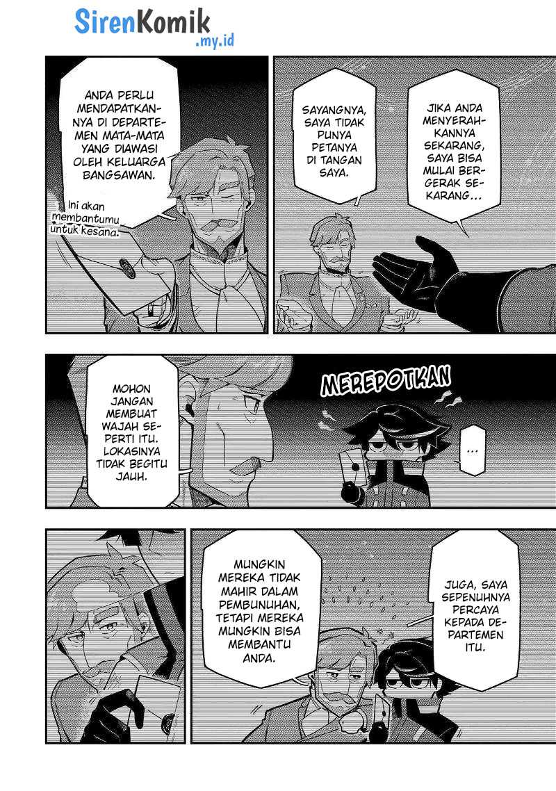 Ansatsu Skill de Isekai Saikyou: Renkinjutsu to Ansatsujutsu o Kiwameta Ore wa, Sekai o Kage kara Shihai suru Chap 18 - Next Chap 19