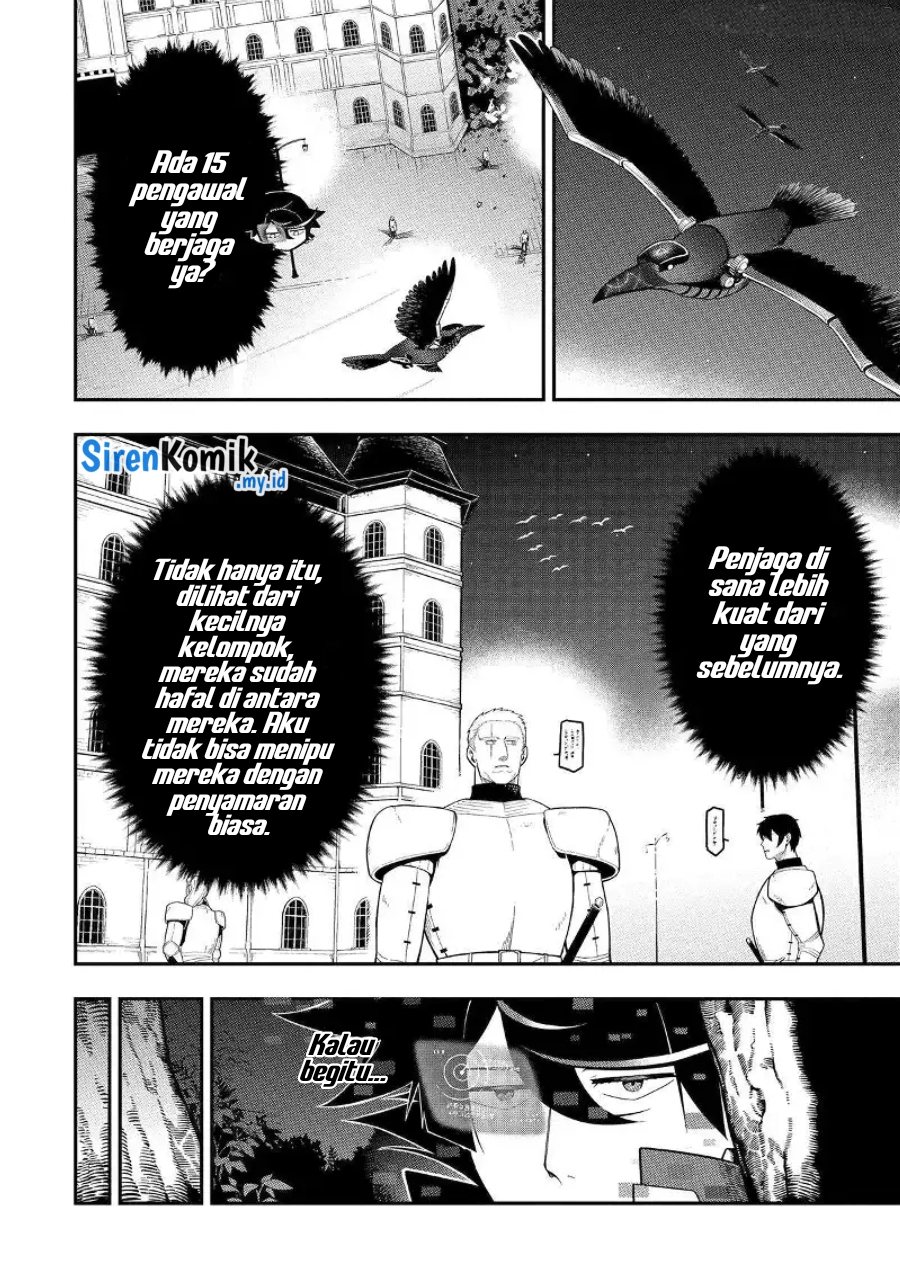 Ansatsu Skill de Isekai Saikyou: Renkinjutsu to Ansatsujutsu o Kiwameta Ore wa, Sekai o Kage kara Shihai suru Chap 19 - Next Chap 20