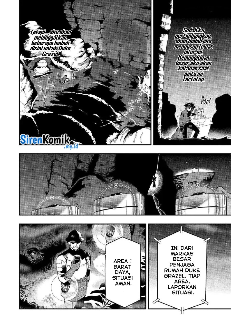 Ansatsu Skill de Isekai Saikyou: Renkinjutsu to Ansatsujutsu o Kiwameta Ore wa, Sekai o Kage kara Shihai suru Chap 19 - Next Chap 20