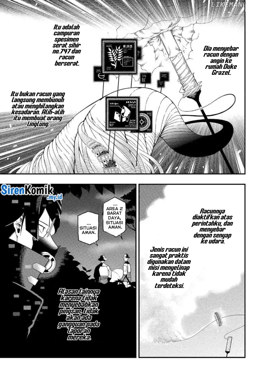 Ansatsu Skill de Isekai Saikyou: Renkinjutsu to Ansatsujutsu o Kiwameta Ore wa, Sekai o Kage kara Shihai suru Chap 19 - Next Chap 20