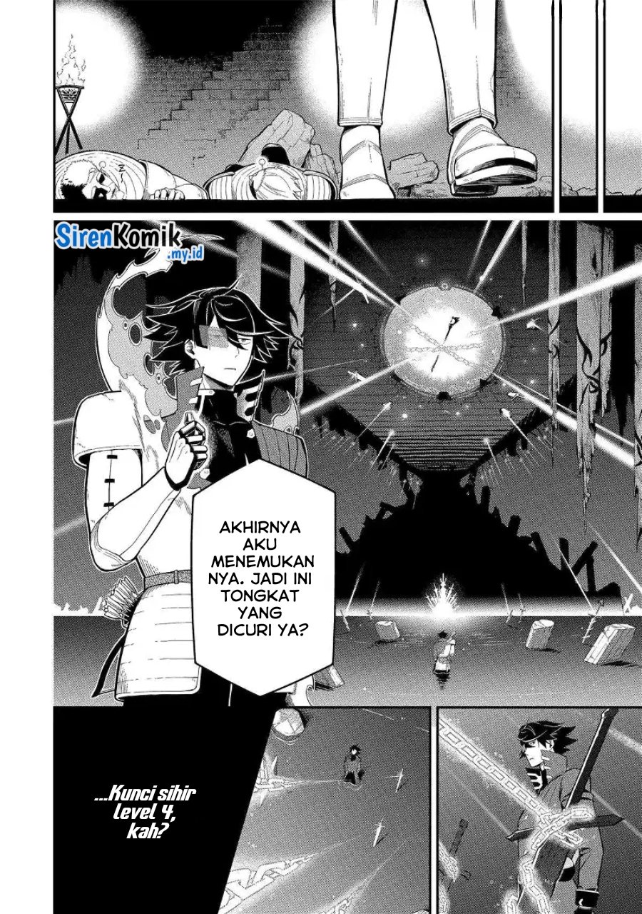 Ansatsu Skill de Isekai Saikyou: Renkinjutsu to Ansatsujutsu o Kiwameta Ore wa, Sekai o Kage kara Shihai suru Chap 19 - Next Chap 20