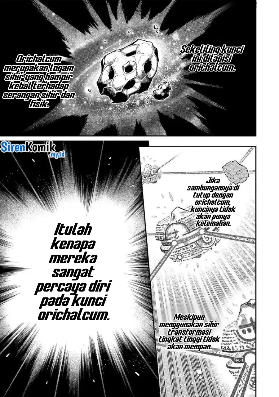 Ansatsu Skill de Isekai Saikyou: Renkinjutsu to Ansatsujutsu o Kiwameta Ore wa, Sekai o Kage kara Shihai suru Chap 19 - Next Chap 20