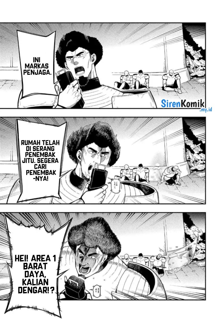 Ansatsu Skill de Isekai Saikyou: Renkinjutsu to Ansatsujutsu o Kiwameta Ore wa, Sekai o Kage kara Shihai suru Chap 19 - Next Chap 20