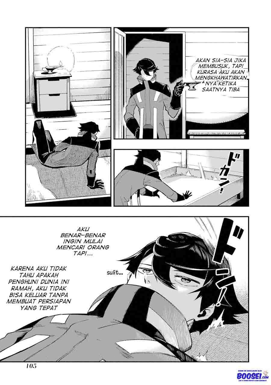 Ansatsu Skill de Isekai Saikyou: Renkinjutsu to Ansatsujutsu o Kiwameta Ore wa, Sekai o Kage kara Shihai suru Chap 2.2 - Next Chap 3.2