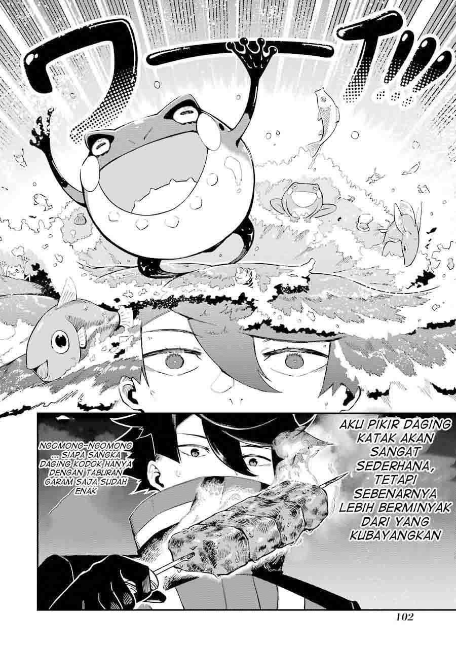 Ansatsu Skill de Isekai Saikyou: Renkinjutsu to Ansatsujutsu o Kiwameta Ore wa, Sekai o Kage kara Shihai suru Chap 2.2 - Next Chap 3.2