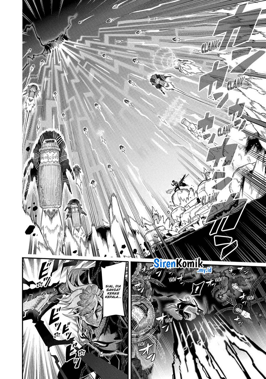 Ansatsu Skill de Isekai Saikyou: Renkinjutsu to Ansatsujutsu o Kiwameta Ore wa, Sekai o Kage kara Shihai suru Chap 20 - Next Chap 21