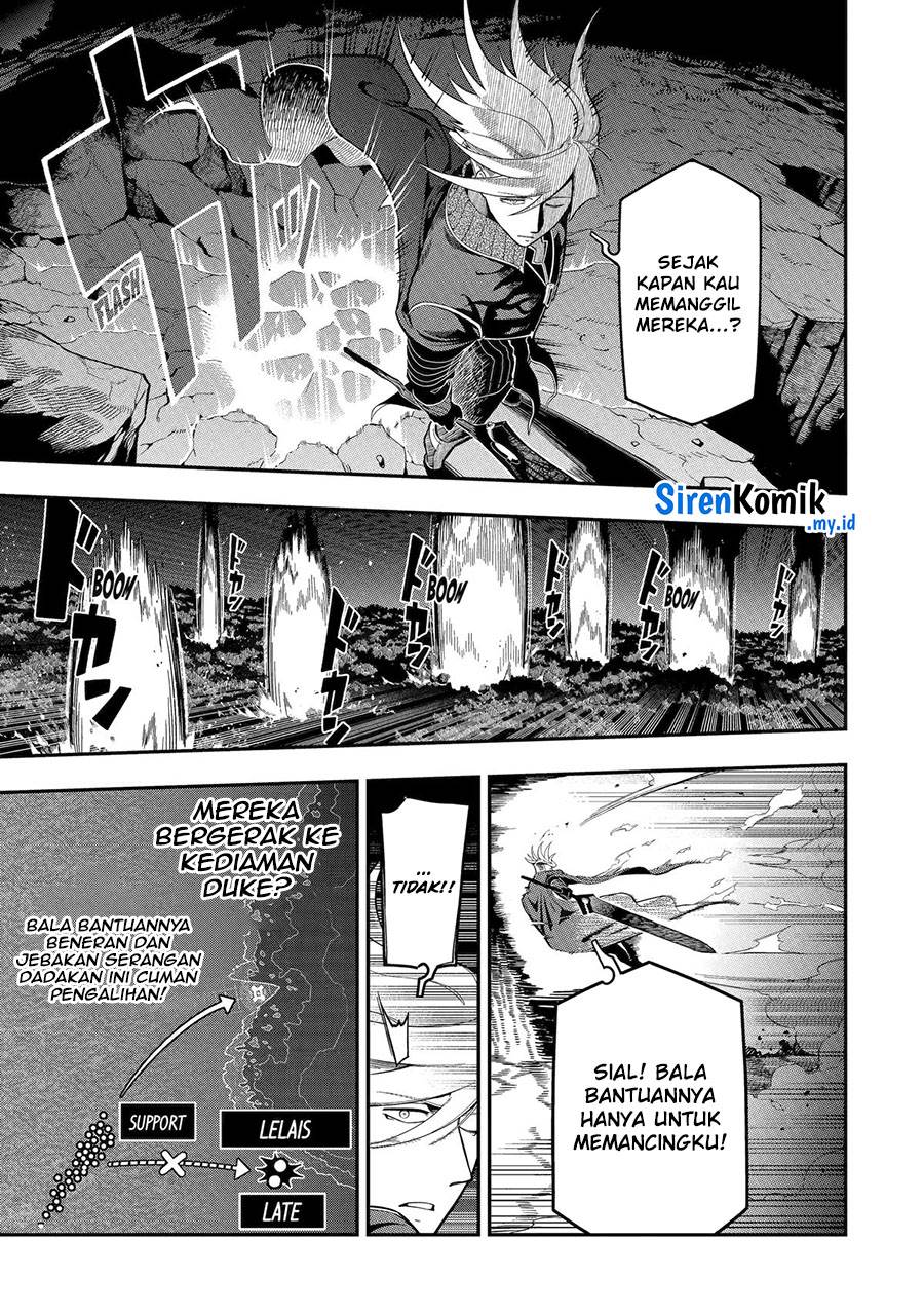 Ansatsu Skill de Isekai Saikyou: Renkinjutsu to Ansatsujutsu o Kiwameta Ore wa, Sekai o Kage kara Shihai suru Chap 20 - Next Chap 21