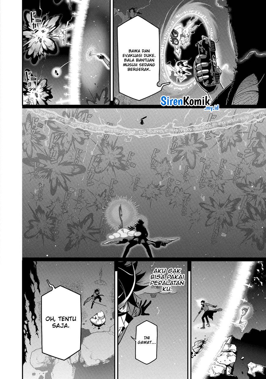 Ansatsu Skill de Isekai Saikyou: Renkinjutsu to Ansatsujutsu o Kiwameta Ore wa, Sekai o Kage kara Shihai suru Chap 20 - Next Chap 21