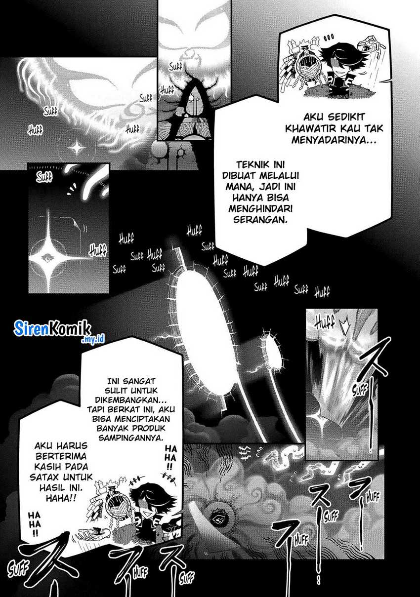 Ansatsu Skill de Isekai Saikyou: Renkinjutsu to Ansatsujutsu o Kiwameta Ore wa, Sekai o Kage kara Shihai suru Chap 21 - Next Chap 22