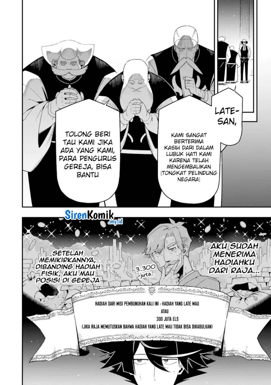 Ansatsu Skill de Isekai Saikyou: Renkinjutsu to Ansatsujutsu o Kiwameta Ore wa, Sekai o Kage kara Shihai suru Chap 22 - Next Chap 23