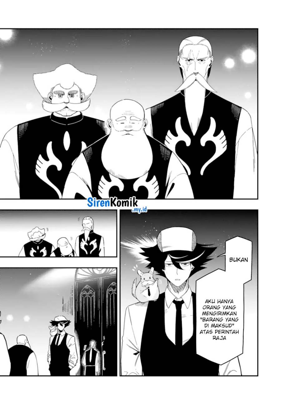 Ansatsu Skill de Isekai Saikyou: Renkinjutsu to Ansatsujutsu o Kiwameta Ore wa, Sekai o Kage kara Shihai suru Chap 22 - Next Chap 23