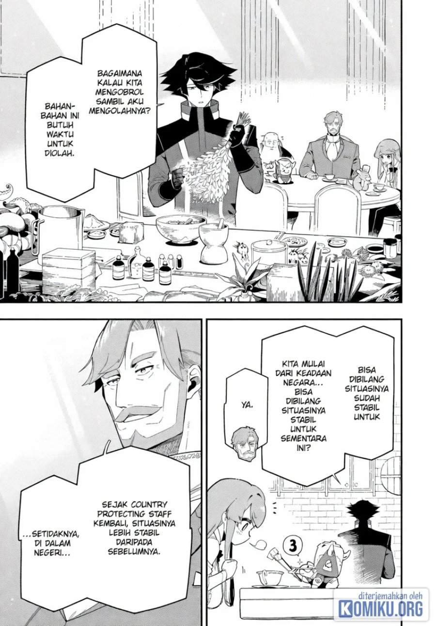 Ansatsu Skill de Isekai Saikyou: Renkinjutsu to Ansatsujutsu o Kiwameta Ore wa, Sekai o Kage kara Shihai suru Chap 23 - Next Chap 24