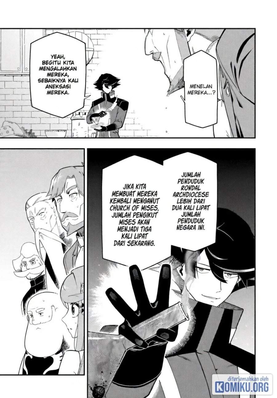 Ansatsu Skill de Isekai Saikyou: Renkinjutsu to Ansatsujutsu o Kiwameta Ore wa, Sekai o Kage kara Shihai suru Chap 23 - Next Chap 24