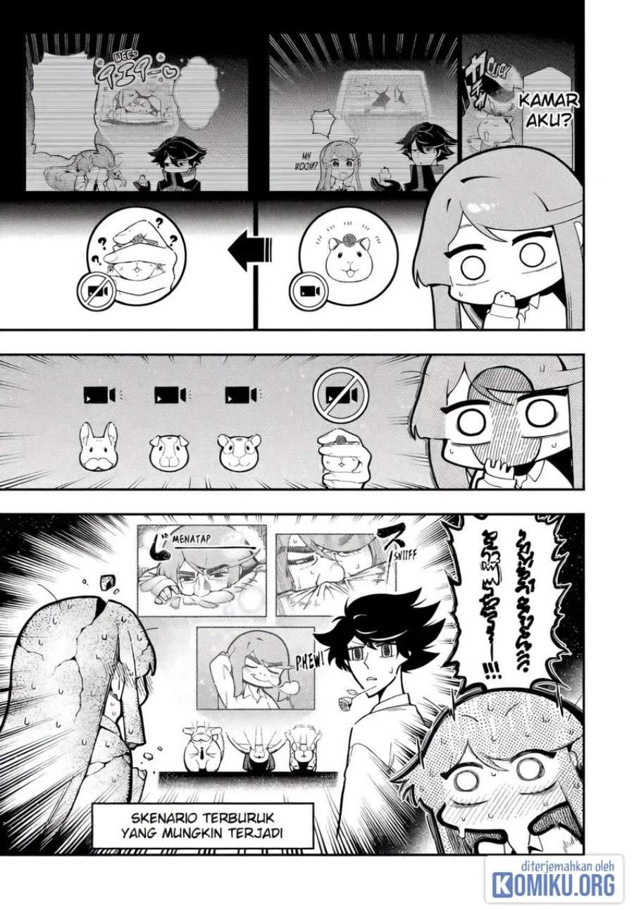 Ansatsu Skill de Isekai Saikyou: Renkinjutsu to Ansatsujutsu o Kiwameta Ore wa, Sekai o Kage kara Shihai suru Chap 24 - Next Chap 25