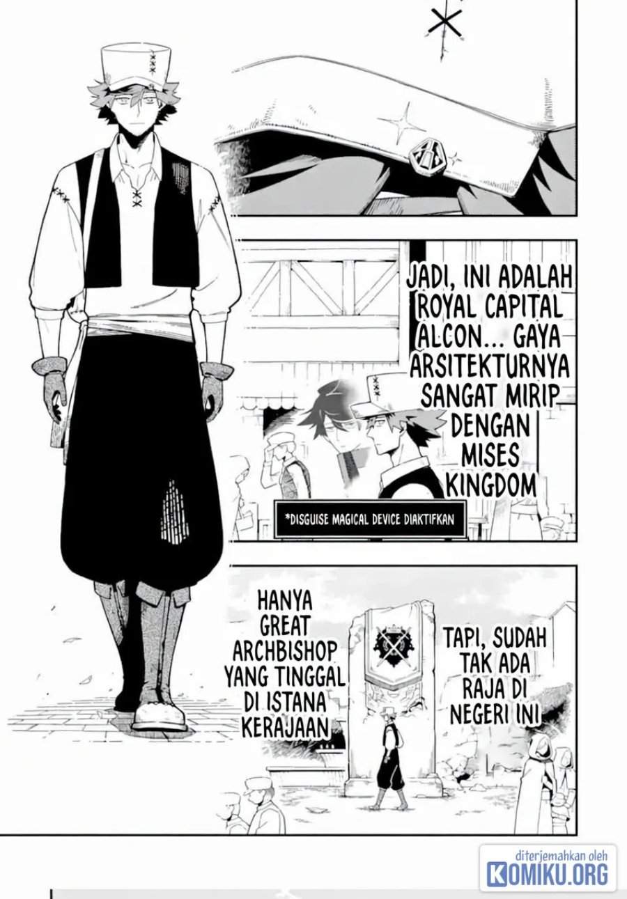Ansatsu Skill de Isekai Saikyou: Renkinjutsu to Ansatsujutsu o Kiwameta Ore wa, Sekai o Kage kara Shihai suru Chap 25 - Next Chap 26