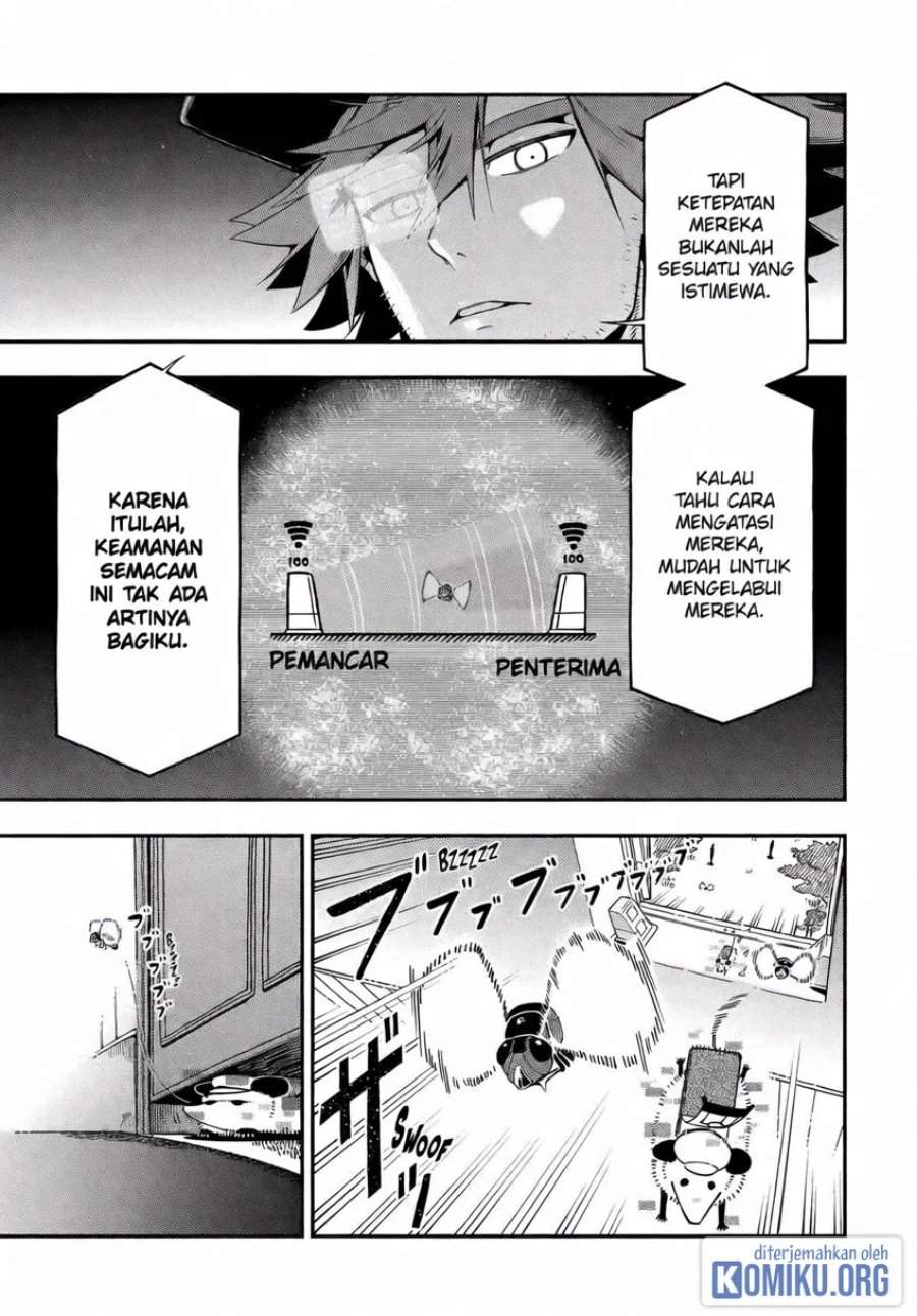 Ansatsu Skill de Isekai Saikyou: Renkinjutsu to Ansatsujutsu o Kiwameta Ore wa, Sekai o Kage kara Shihai suru Chap 26 - Next Chap 27