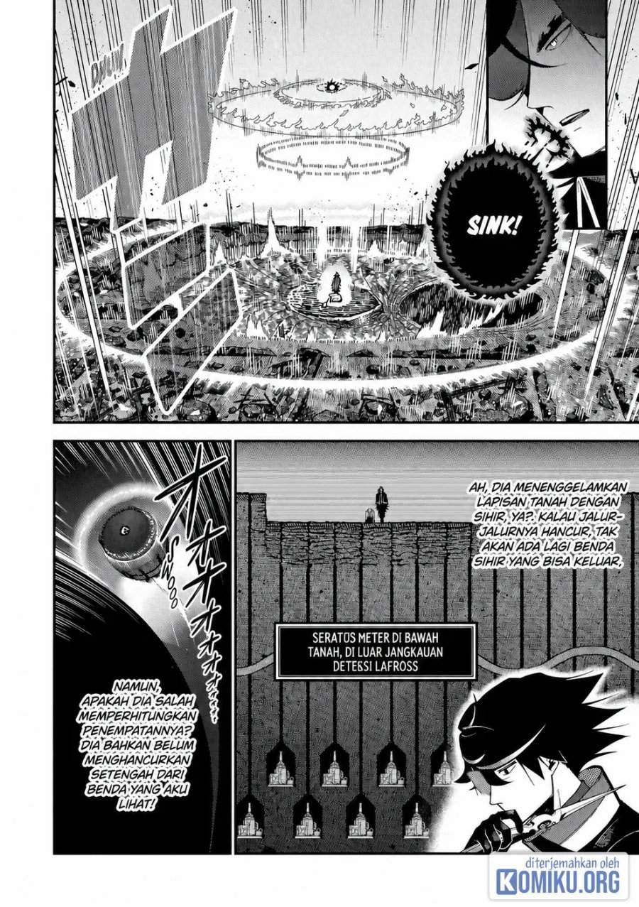 Ansatsu Skill de Isekai Saikyou: Renkinjutsu to Ansatsujutsu o Kiwameta Ore wa, Sekai o Kage kara Shihai suru Chap 28 - Next Chap 29