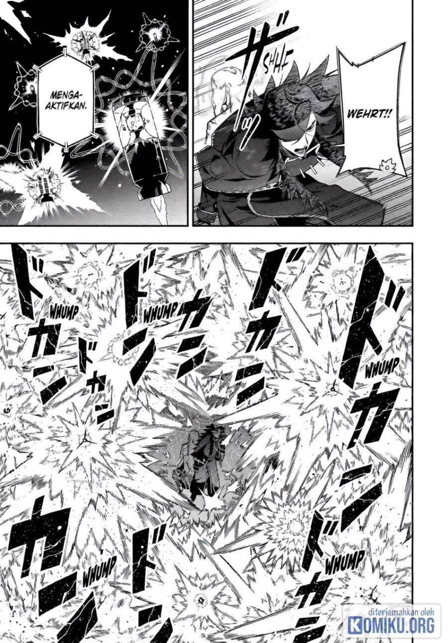 Ansatsu Skill de Isekai Saikyou: Renkinjutsu to Ansatsujutsu o Kiwameta Ore wa, Sekai o Kage kara Shihai suru Chap 28 - Next Chap 29