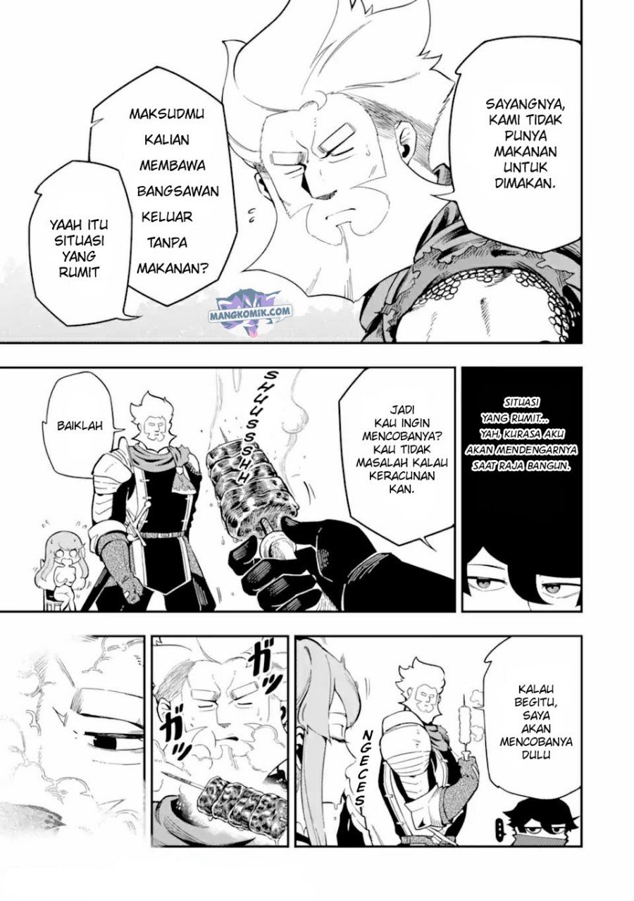 Ansatsu Skill de Isekai Saikyou: Renkinjutsu to Ansatsujutsu o Kiwameta Ore wa, Sekai o Kage kara Shihai suru Chap 4.1 - Next Chap 5.1