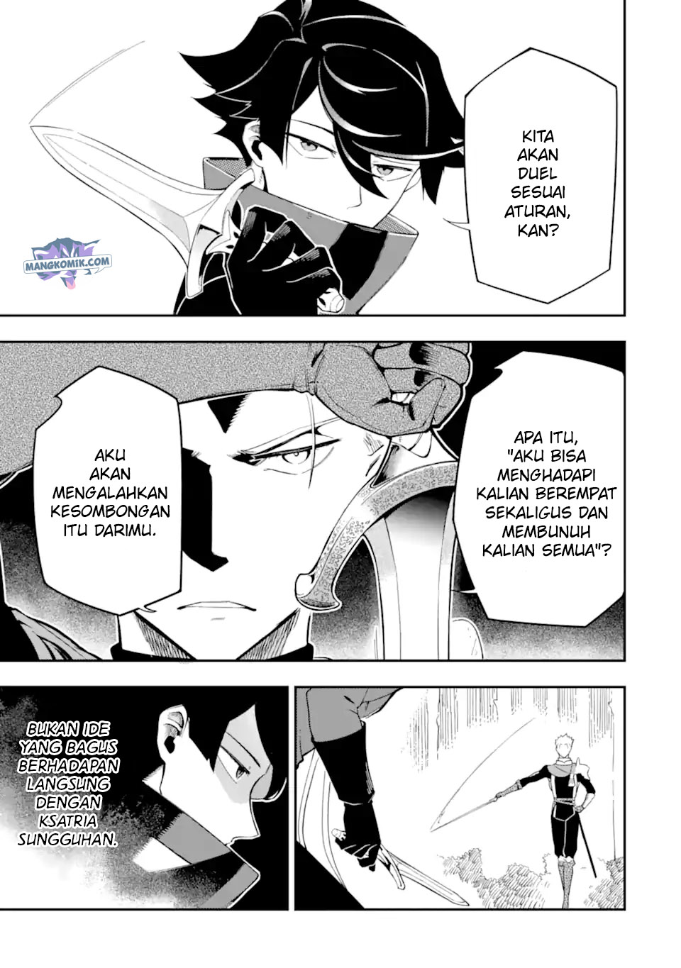 Ansatsu Skill de Isekai Saikyou: Renkinjutsu to Ansatsujutsu o Kiwameta Ore wa, Sekai o Kage kara Shihai suru Chap 4.3 - Next Chap 5.3