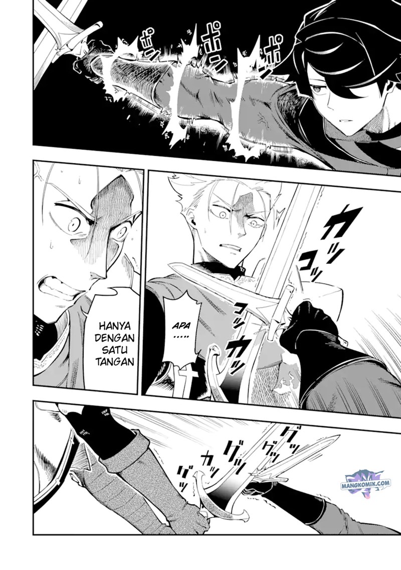 Ansatsu Skill de Isekai Saikyou: Renkinjutsu to Ansatsujutsu o Kiwameta Ore wa, Sekai o Kage kara Shihai suru Chap 5.2 - Next Chap 6.2