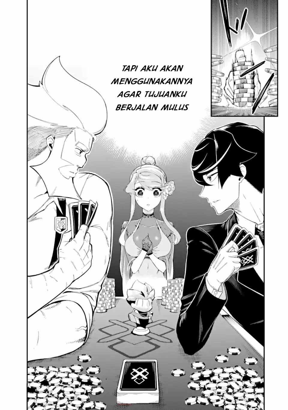 Ansatsu Skill de Isekai Saikyou: Renkinjutsu to Ansatsujutsu o Kiwameta Ore wa, Sekai o Kage kara Shihai suru Chap 5.3 - Next Chap 6.3