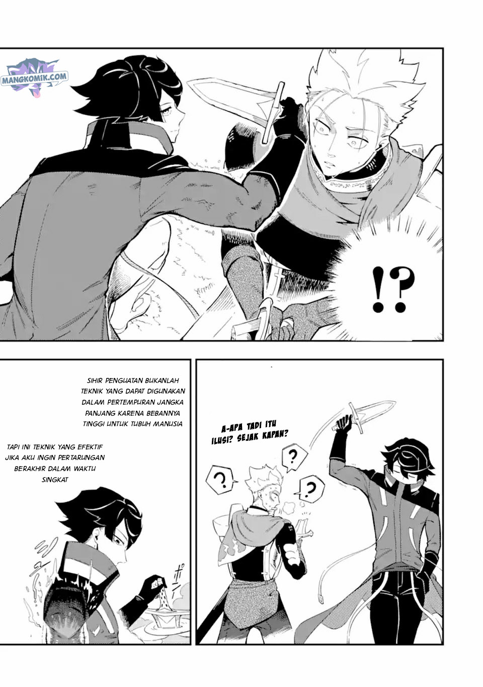 Ansatsu Skill de Isekai Saikyou: Renkinjutsu to Ansatsujutsu o Kiwameta Ore wa, Sekai o Kage kara Shihai suru Chap 5.3 - Next Chap 6.3