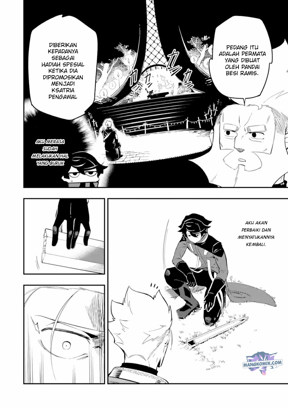 Ansatsu Skill de Isekai Saikyou: Renkinjutsu to Ansatsujutsu o Kiwameta Ore wa, Sekai o Kage kara Shihai suru Chap 5.3 - Next Chap 6.3