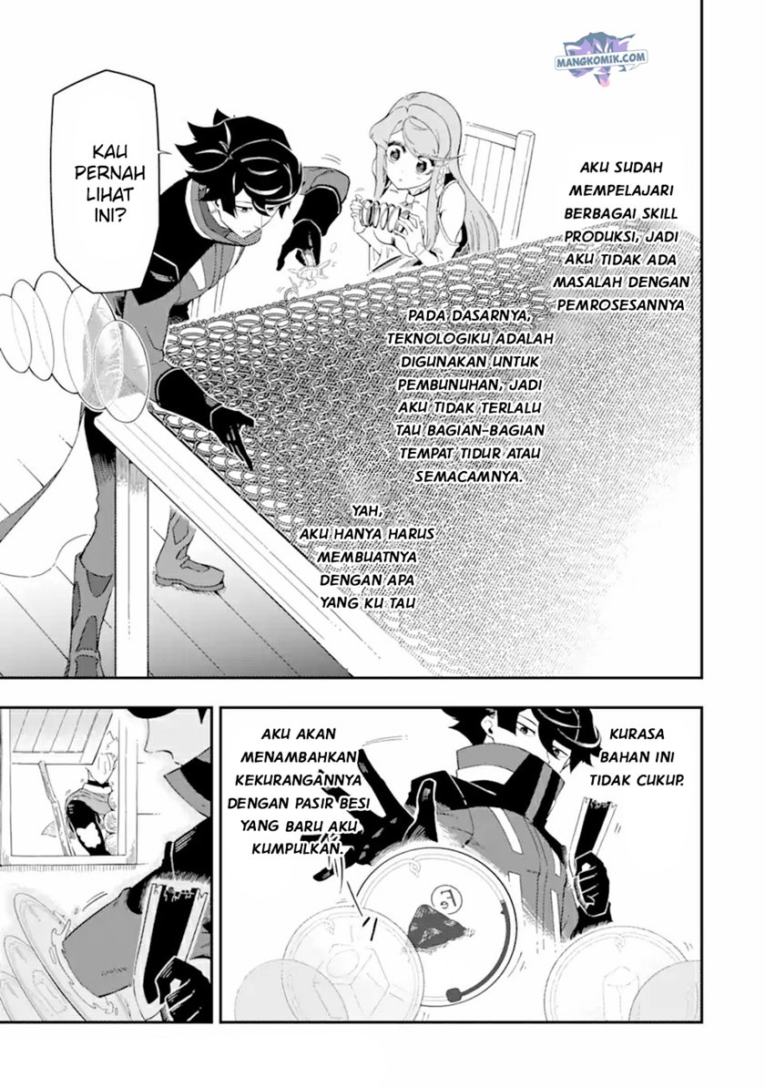 Ansatsu Skill de Isekai Saikyou: Renkinjutsu to Ansatsujutsu o Kiwameta Ore wa, Sekai o Kage kara Shihai suru Chap 6 - Next Chap 7