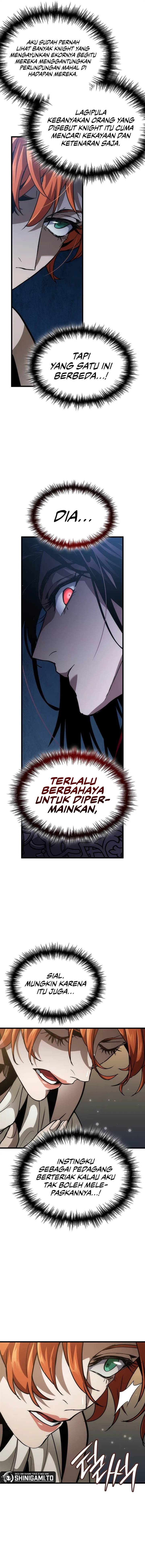 How to Live as the Vampire Lord (Crimson Reset) Chap 16 - Next Chap 17