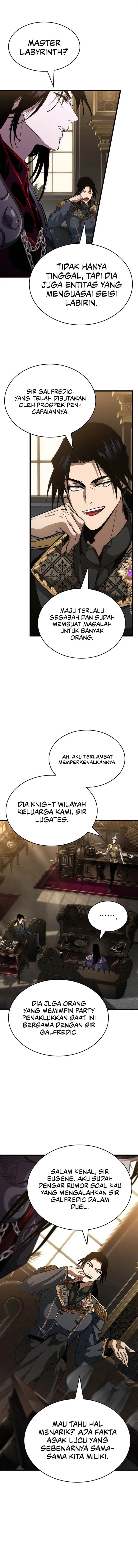 How to Live as the Vampire Lord (Crimson Reset) Chap 18 - Next Chap 19