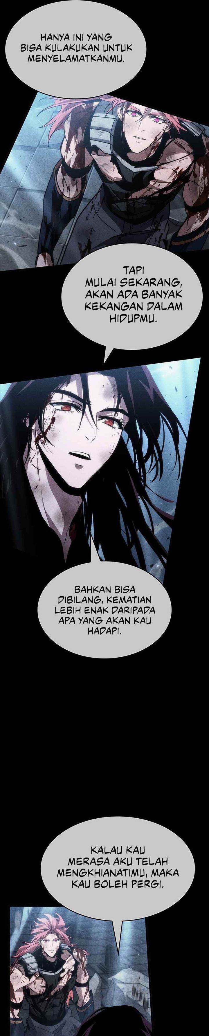 How to Live as the Vampire Lord (Crimson Reset) Chap 23 - Next Chap 24