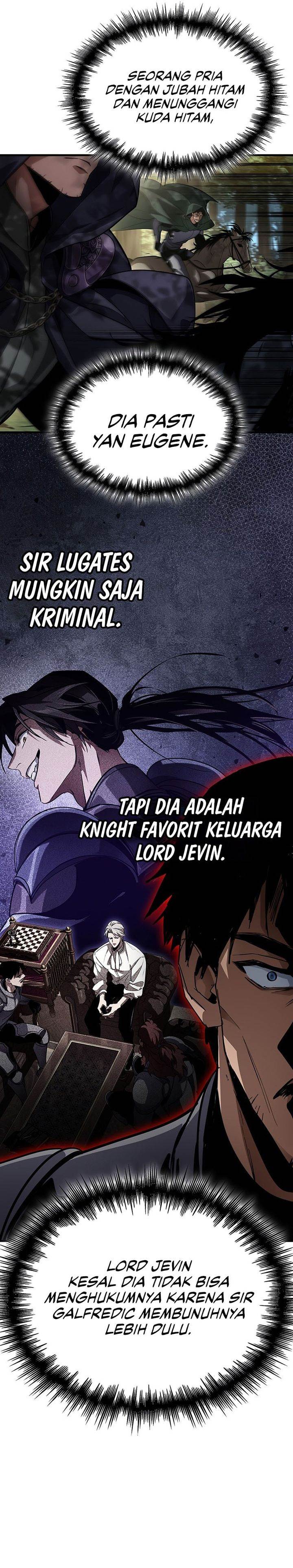 How to Live as the Vampire Lord (Crimson Reset) Chap 24 - Next Chap 25