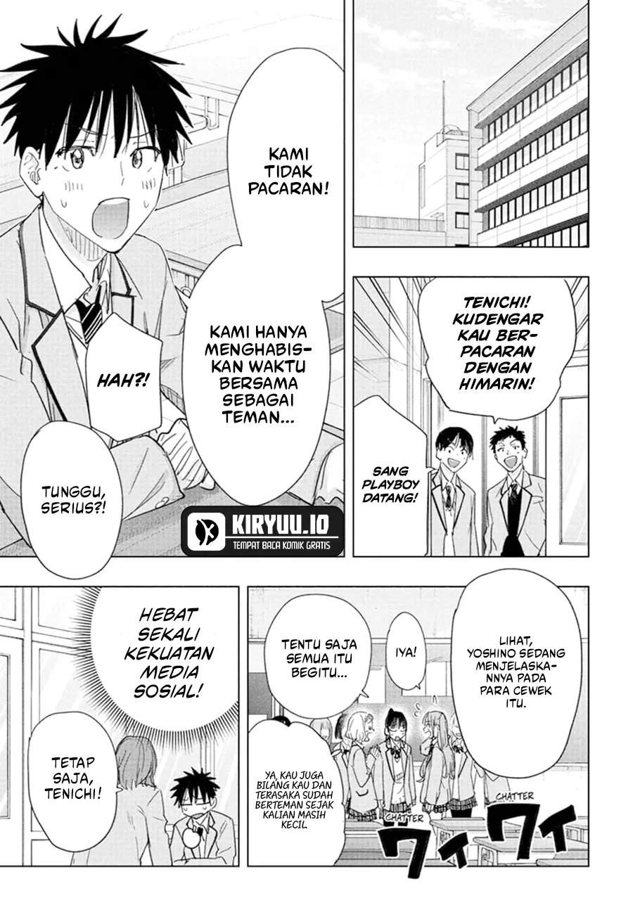 Hima-Ten! Chap 80 - Next Chap 81