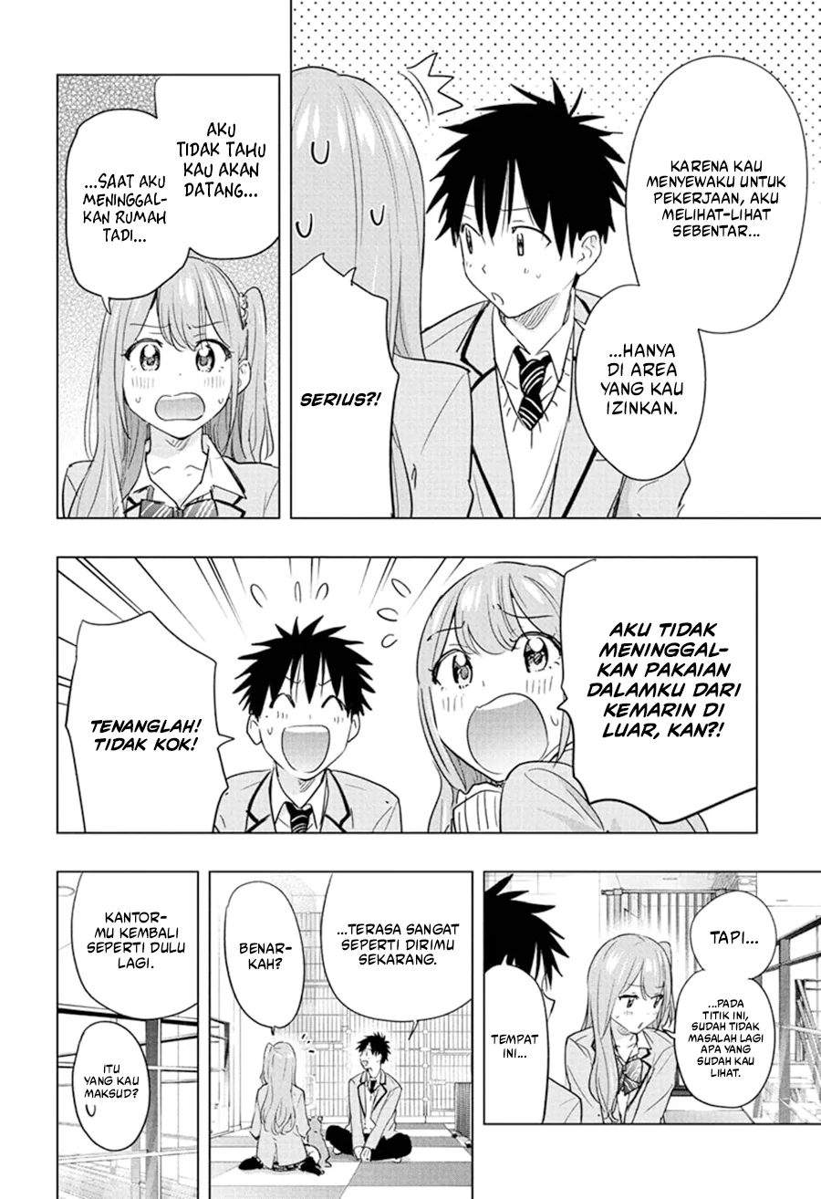 Hima-Ten! Chap 86 - Next Chap 87