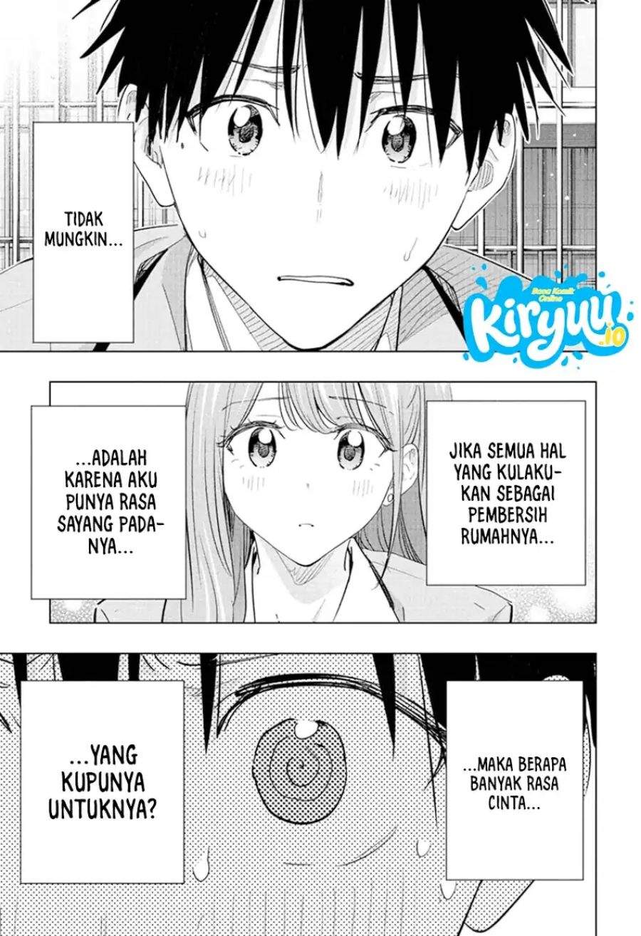 Hima-Ten! Chap 87 - Next Chap 88