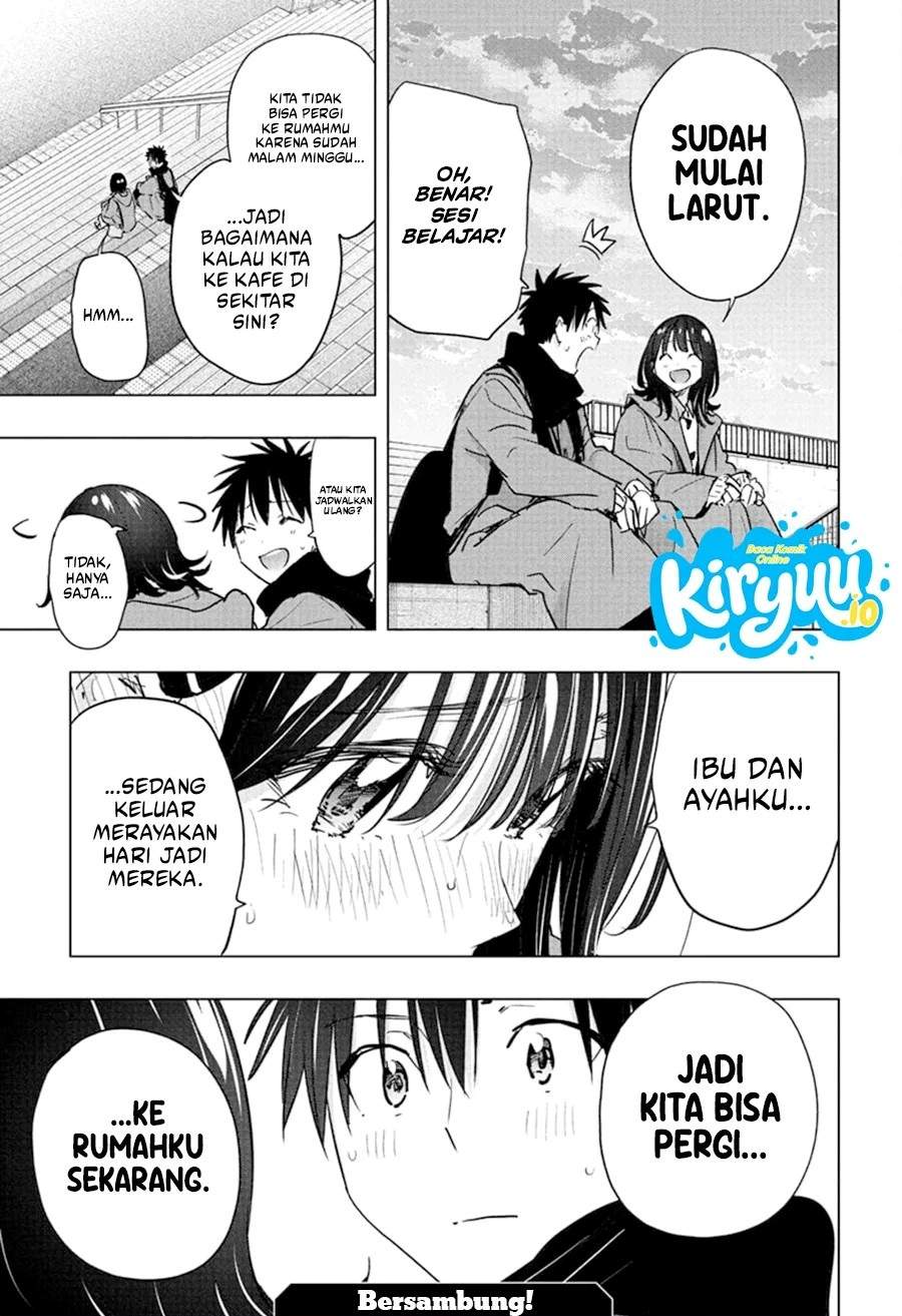 Hima-Ten! Chap 88 - Next Chap 89