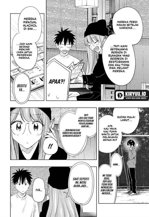 Hima-Ten! Chap 65 - Next Chap 66