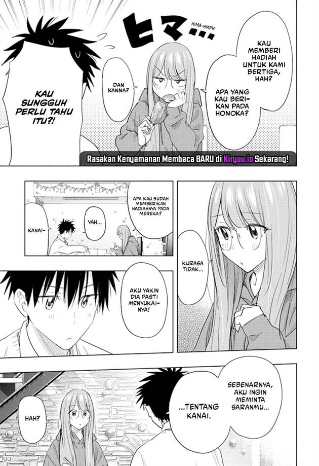 Hima-Ten! Chap 66 - Next Chap 67