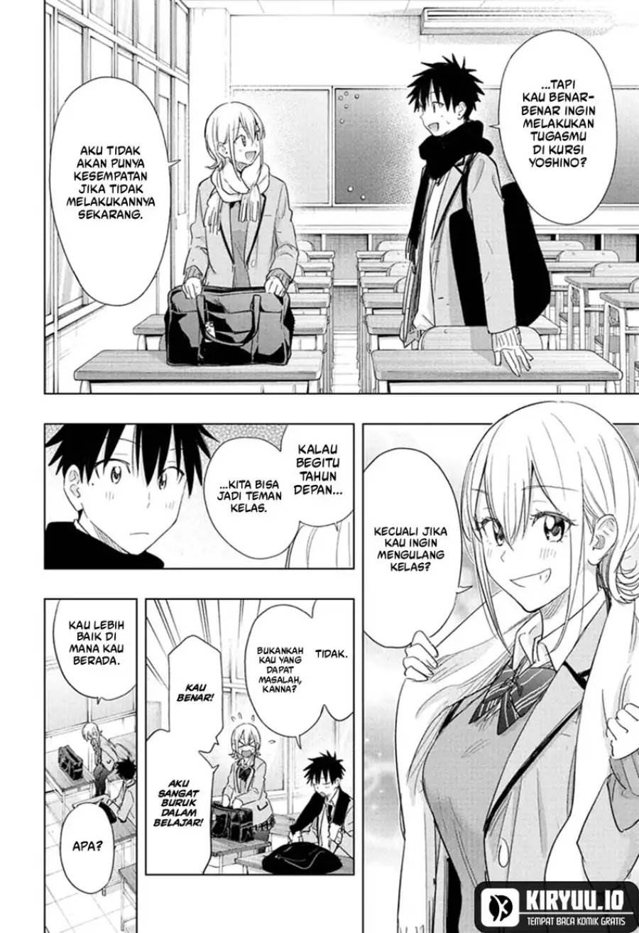 Hima-Ten! Chap 67 - Next Chap 68