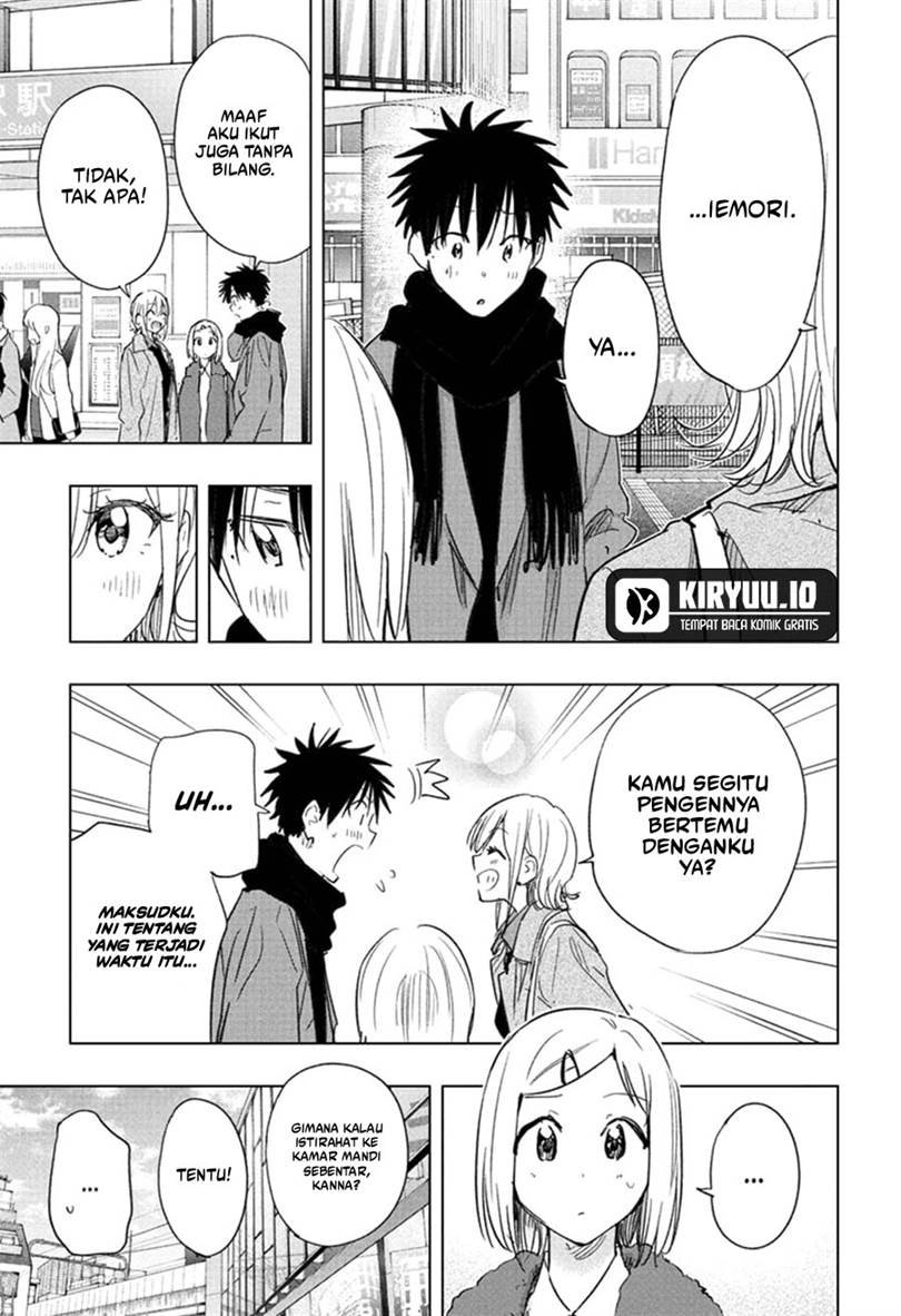 Hima-Ten! Chap 71 - Next Chap 72