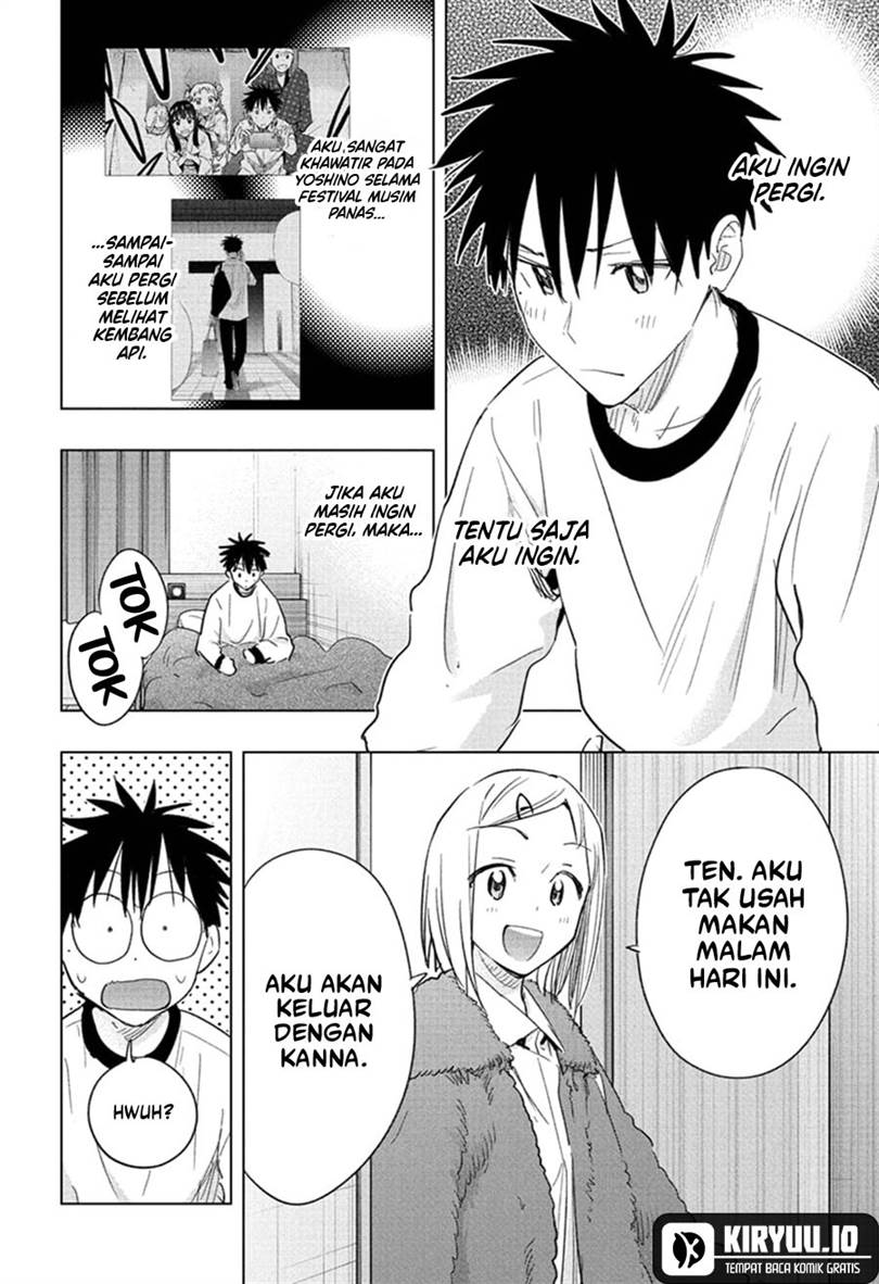 Hima-Ten! Chap 71 - Next Chap 72